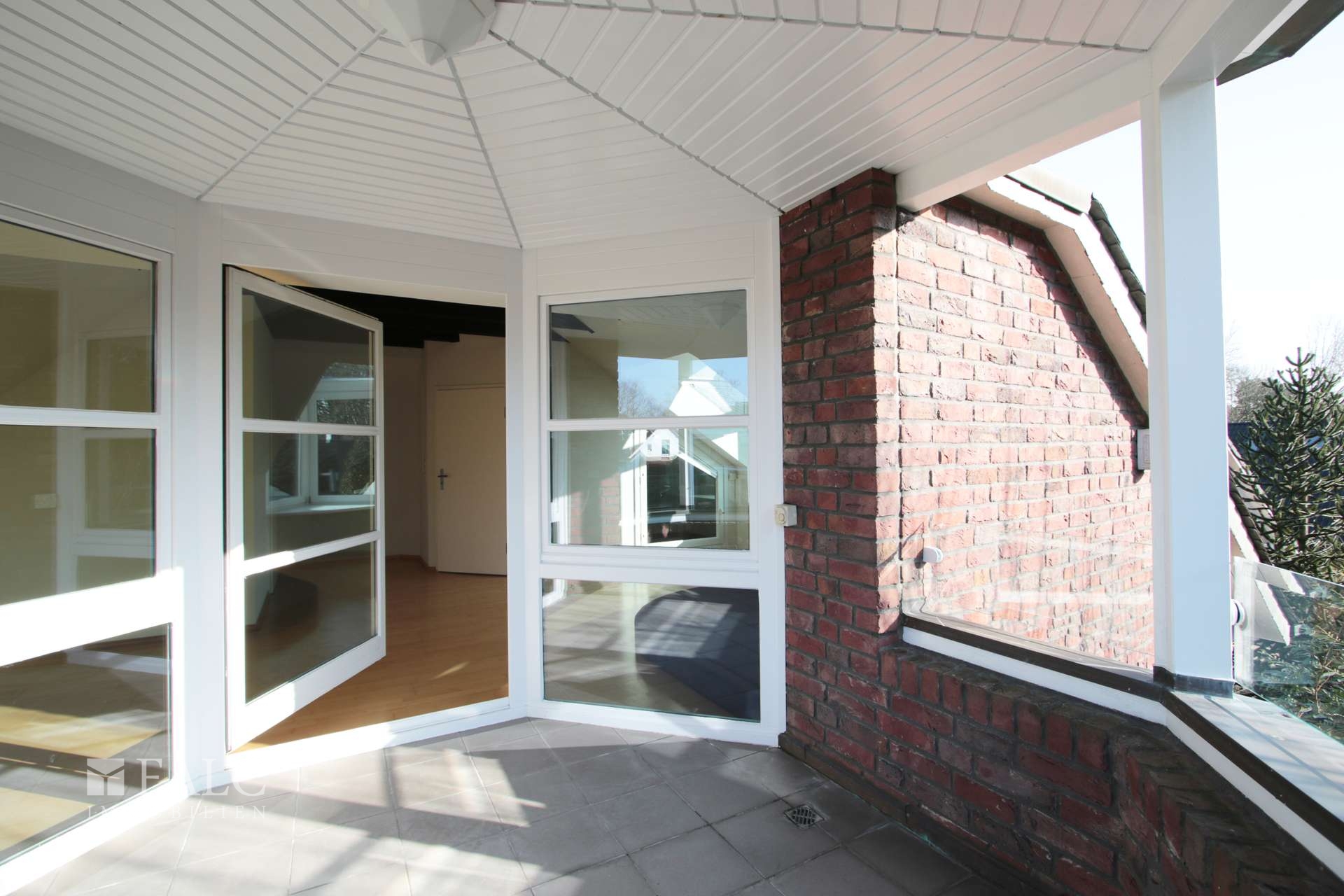 Loggia Turm
